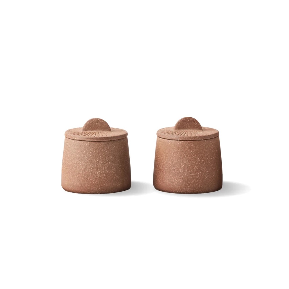 Citrine - Canyon‎ Collection Spice Jars (2)